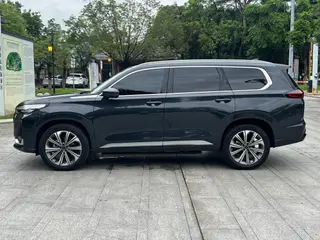 Exeed VX 2023 2.0T Four-wheel drive star honor Six seats exterior photo 4 Exeed VX 2023 2.0T Four-wheel drive star honor Six seats exterior photo 4