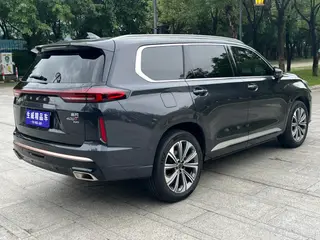 Exeed VX 2023 2.0T Four-wheel drive star honor Six seats exterior photo 5 Exeed VX 2023 2.0T Four-wheel drive star honor Six seats exterior photo 5