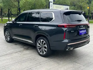 Exeed VX 2023 2.0T Four-wheel drive star honor Six seats exterior photo 7 Exeed VX 2023 2.0T Four-wheel drive star honor Six seats exterior photo 7