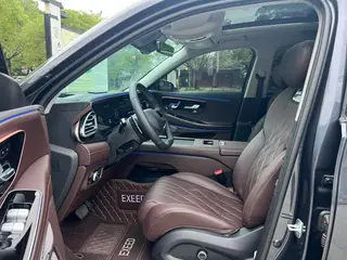 Exeed VX 2023 2.0T Four-wheel drive star honor Six seats exterior photo 8 Exeed VX 2023 2.0T Four-wheel drive star honor Six seats exterior photo 8