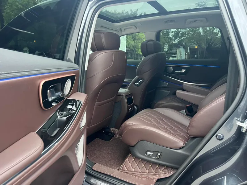 Exeed VX 2023 2.0T Four-wheel drive star honor Six seats exterior photo 9 Exeed VX 2023 2.0T Four-wheel drive star honor Six seats exterior photo 9