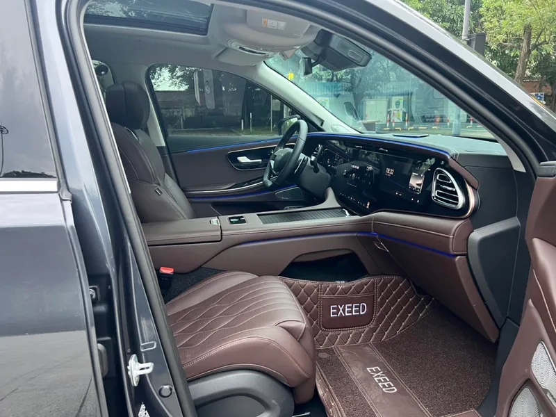 Exeed VX 2023 2.0T Four-wheel drive star honor Six seats exterior photo 10 Exeed VX 2023 2.0T Four-wheel drive star honor Six seats exterior photo 10