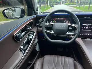 Exeed VX 2023 2.0T Four-wheel drive star honor Six seats interior photo 15 Exeed VX 2023 2.0T Four-wheel drive star honor Six seats interior photo 15