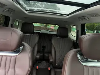 Exeed VX 2023 2.0T Four-wheel drive star honor Six seats interior photo 16 Exeed VX 2023 2.0T Four-wheel drive star honor Six seats interior photo 16