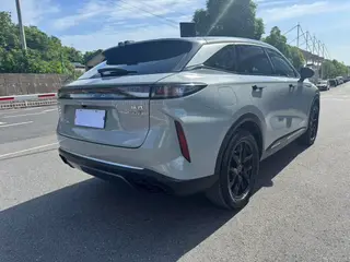 Exeed RX 2023 400T Two-wheel Drive Premium Flying Fish Edition exterior photo 5 Exeed RX 2023 400T Two-wheel Drive Premium Flying Fish Edition exterior photo 5