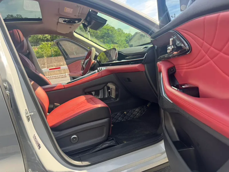 Exeed RX 2023 400T Two-wheel Drive Premium Flying Fish Edition interior photo 11 Exeed RX 2023 400T Two-wheel Drive Premium Flying Fish Edition interior photo 11