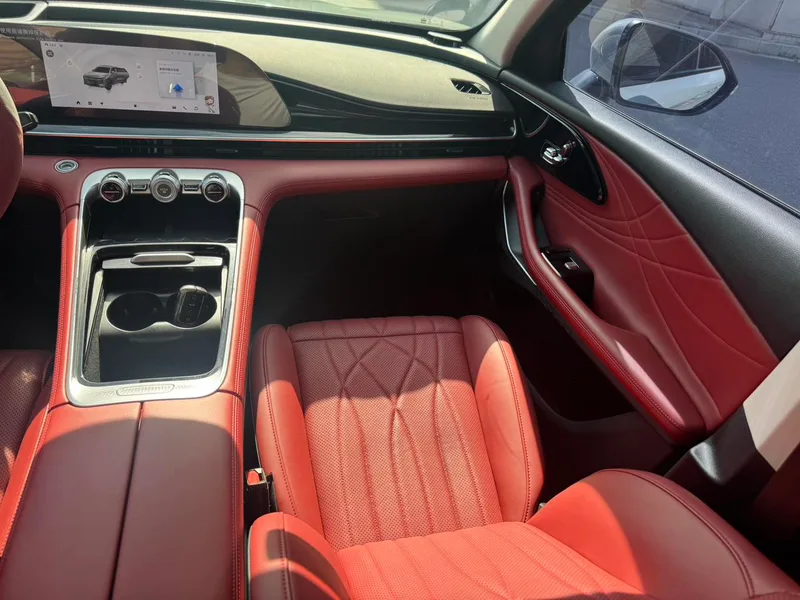Exeed RX 2023 400T Two-wheel Drive Premium Flying Fish Edition interior photo 14 Exeed RX 2023 400T Two-wheel Drive Premium Flying Fish Edition interior photo 14