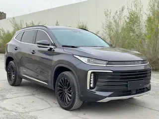 Exeed Lingyun 2021 400T Two-Drive Star Edition exterior photo 3 Exeed Lingyun 2021 400T Two-Drive Star Edition exterior photo 3