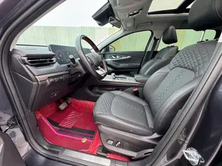 Exeed Lingyun 2021 400T Two-Drive Star Edition exterior photo 4 Exeed Lingyun 2021 400T Two-Drive Star Edition exterior photo 4