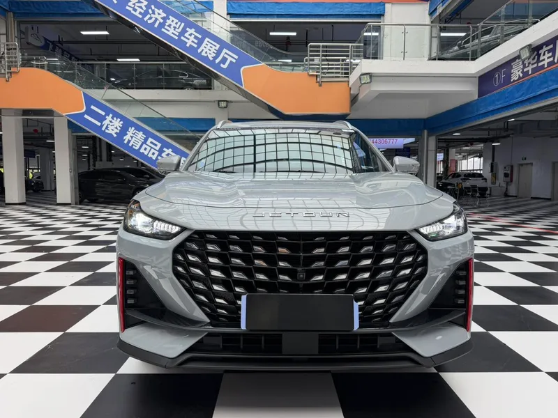 Jetour X70 PRO 2023 1.5T DCT Comfortable 5 seat exterior photo 2 Jetour X70 PRO 2023 1.5T DCT Comfortable 5 seat exterior photo 2