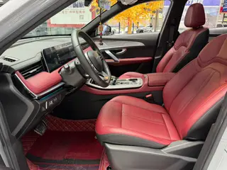 Jetour X70 PRO 2023 1.5T DCT Comfortable 5 seat exterior photo 5 Jetour X70 PRO 2023 1.5T DCT Comfortable 5 seat exterior photo 5