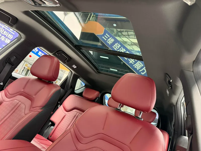 Jetour X70 PRO 2023 1.5T DCT Comfortable 5 seat exterior photo 6 Jetour X70 PRO 2023 1.5T DCT Comfortable 5 seat exterior photo 6
