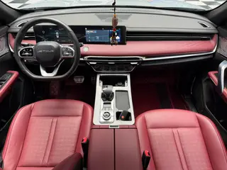 Jetour X70 PRO 2023 1.5T DCT Comfortable 5 seat interior photo 11 Jetour X70 PRO 2023 1.5T DCT Comfortable 5 seat interior photo 11