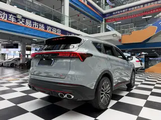 Jetour X70 PRO 2023 1.5T DCT Comfortable 5 seat interior photo 14 Jetour X70 PRO 2023 1.5T DCT Comfortable 5 seat interior photo 14