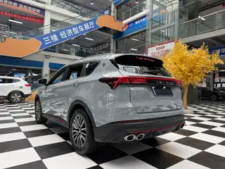Jetour X70 PRO 2023 1.5T DCT Comfortable 5 seat interior photo 16 Jetour X70 PRO 2023 1.5T DCT Comfortable 5 seat interior photo 16