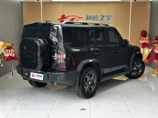Jetour T2 2023 2.0TD Four-wheel drive Time travel PRO exterior photo 4 Jetour T2 2023 2.0TD Four-wheel drive Time travel PRO exterior photo 4