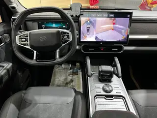 Jetour T2 2023 2.0TD Four-wheel drive Time travel PRO exterior photo 8 Jetour T2 2023 2.0TD Four-wheel drive Time travel PRO exterior photo 8