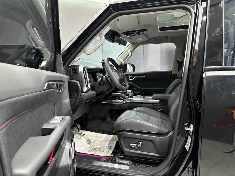Jetour T2 2023 2.0TD Four-wheel drive Time travel PRO exterior photo 9 Jetour T2 2023 2.0TD Four-wheel drive Time travel PRO exterior photo 9