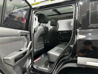 Jetour T2 2023 2.0TD Four-wheel drive Time travel PRO interior photo 10 Jetour T2 2023 2.0TD Four-wheel drive Time travel PRO interior photo 10