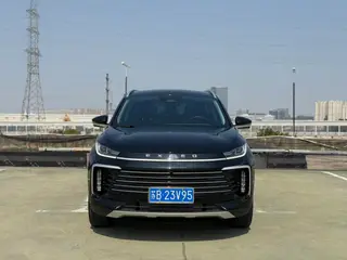 Exeed Lingyun 2025 300T Two-Elabel Star Edition exterior photo 2 Exeed Lingyun 2025 300T Two-Elabel Star Edition exterior photo 2