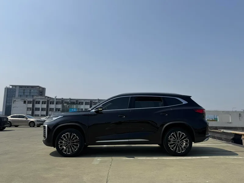 Exeed Lingyun 2025 300T Two-Elabel Star Edition exterior photo 3 Exeed Lingyun 2025 300T Two-Elabel Star Edition exterior photo 3