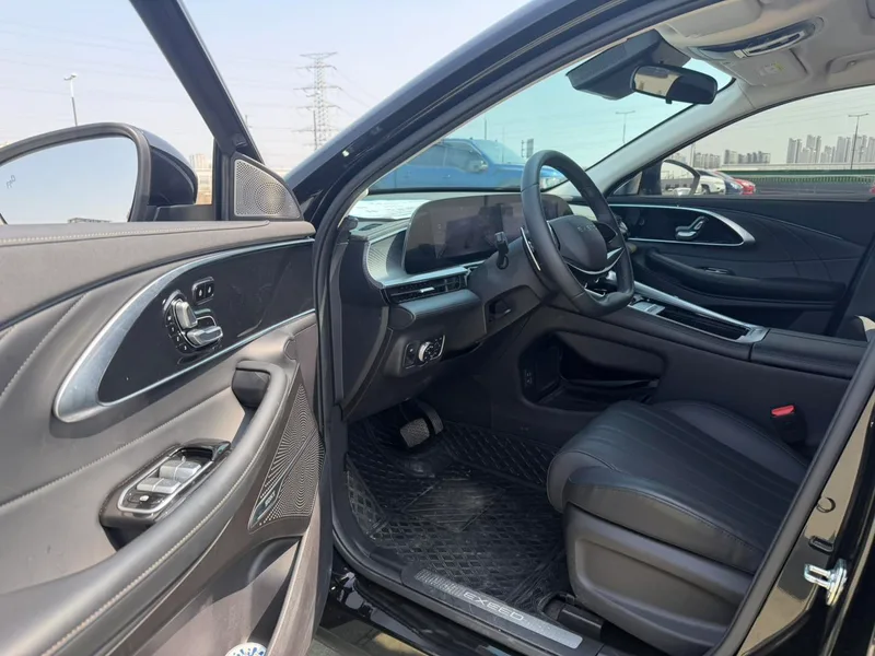 Exeed Lingyun 2025 300T Two-Elabel Star Edition exterior photo 8 Exeed Lingyun 2025 300T Two-Elabel Star Edition exterior photo 8