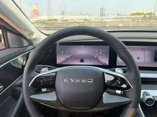 Exeed Lingyun 2025 300T Two-Elabel Star Edition interior photo 10 Exeed Lingyun 2025 300T Two-Elabel Star Edition interior photo 10