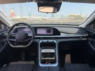Exeed Lingyun 2025 300T Two-Elabel Star Edition interior photo 11 Exeed Lingyun 2025 300T Two-Elabel Star Edition interior photo 11