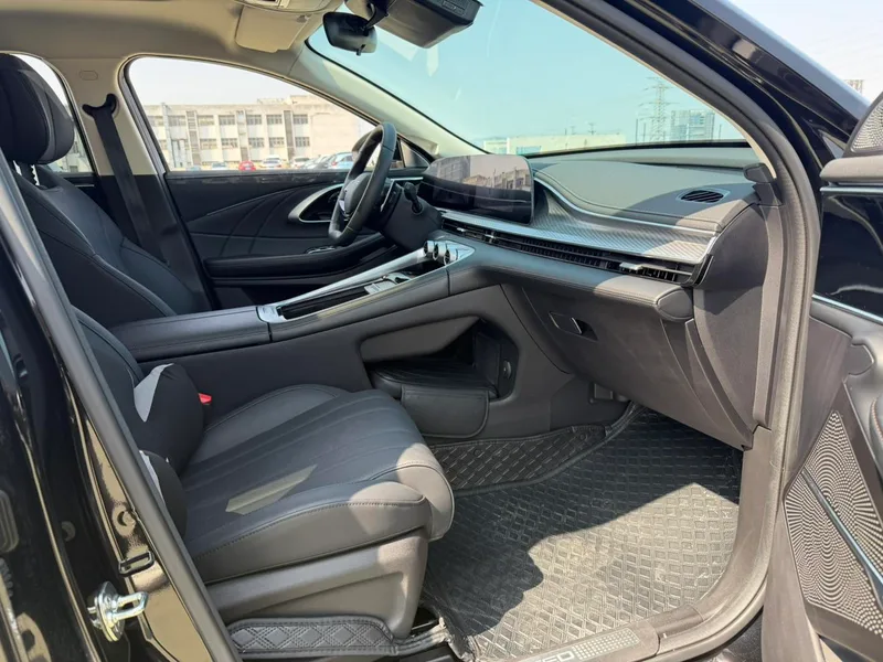 Exeed Lingyun 2025 300T Two-Elabel Star Edition interior photo 13 Exeed Lingyun 2025 300T Two-Elabel Star Edition interior photo 13