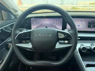 Exeed Lingyun 2025 300T Two-Elabel Star Edition interior photo 14 Exeed Lingyun 2025 300T Two-Elabel Star Edition interior photo 14