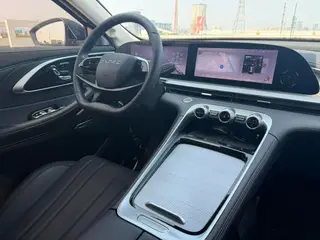Exeed Lingyun 2025 300T Two-Elabel Star Edition interior photo 15 Exeed Lingyun 2025 300T Two-Elabel Star Edition interior photo 15