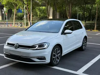Volkswagen Golf 2019 280TSI DSG Luxury type Country VI