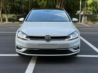 Volkswagen Golf 2019 280TSI DSG Luxury type Country VI exterior photo 2 Volkswagen Golf 2019 280TSI DSG Luxury type Country VI exterior photo 2