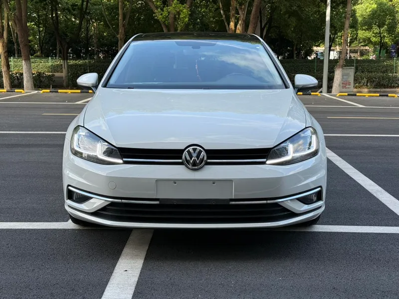 Volkswagen Golf 2019 280TSI DSG Luxury type Country VI exterior photo 2 Volkswagen Golf 2019 280TSI DSG Luxury type Country VI exterior photo 2
