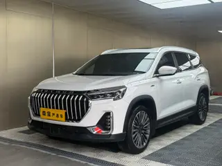 Jetour X90 2023 Dragón 2.0T DCT Edición Changsheng 7 Asiento exterior foto 1