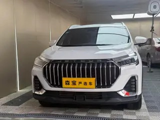 Jetour X90 2023 Dragón 2.0T DCT Edición Changsheng 7 Asiento exterior foto 2