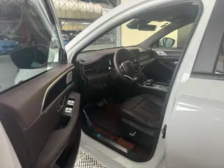 Jetour X90 2023 Dragón 2.0T DCT Edición Changsheng 7 Asiento interior foto 7