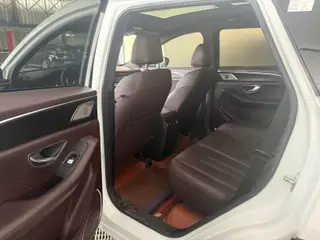 Jetour X90 2023 Dragón 2.0T DCT Edición Changsheng 7 Asiento interior foto 8