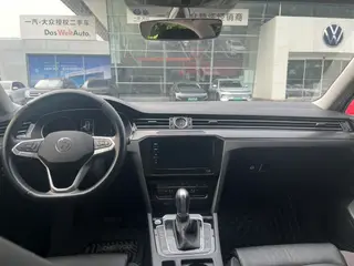 Volkswagen Magotan 2020 330TSI DSG Leading Type interior photo 7 Volkswagen Magotan 2020 330TSI DSG Leading Type interior photo 7
