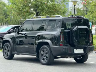 Jetour T2 2023 1.5TD Dos tracciones Discover PRO exterior foto 4 Jetour T2 2023 1.5TD Dos tracciones Discover PRO exterior foto 4