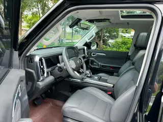 Jetour T2 2023 1.5TD Dos tracciones Discover PRO exterior foto 6 Jetour T2 2023 1.5TD Dos tracciones Discover PRO exterior foto 6