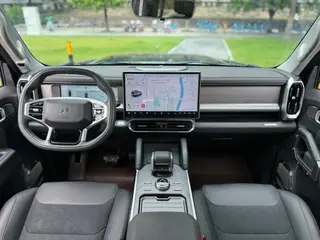 Jetour T2 2023 1.5TD Dos tracciones Discover PRO exterior foto 8 Jetour T2 2023 1.5TD Dos tracciones Discover PRO exterior foto 8