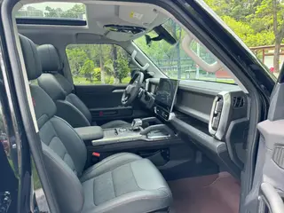 Jetour T2 2023 1.5TD Dos tracciones Discover PRO exterior foto 9 Jetour T2 2023 1.5TD Dos tracciones Discover PRO exterior foto 9