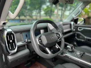 Jetour T2 2023 1.5TD Dos tracciones Discover PRO exterior foto 10 Jetour T2 2023 1.5TD Dos tracciones Discover PRO exterior foto 10