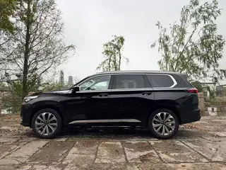 Exeed VX 2023 2.0T Four-wheel drive star honor Six seats exterior photo 3 Exeed VX 2023 2.0T Four-wheel drive star honor Six seats exterior photo 3
