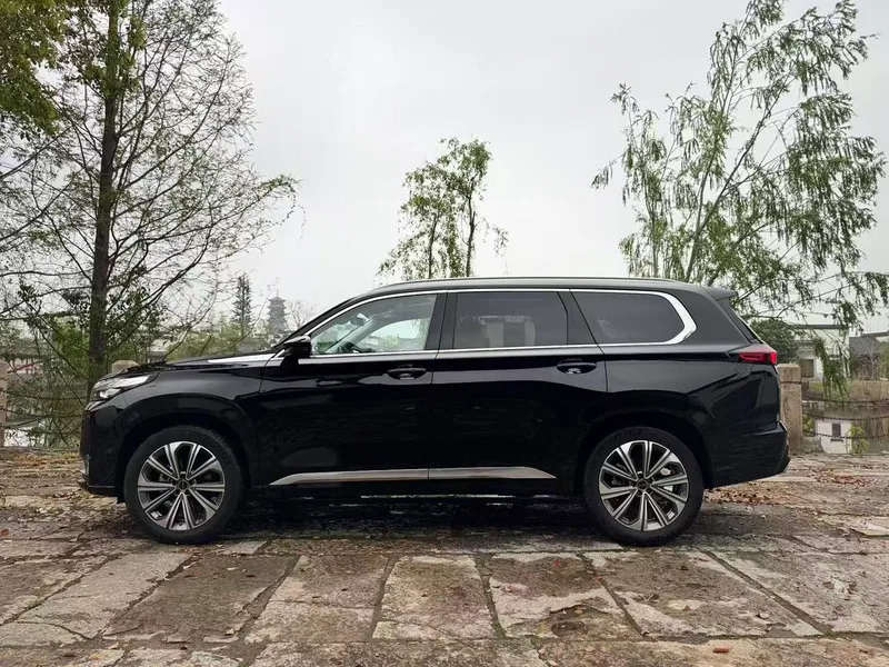 Exeed VX 2023 2.0T Four-wheel drive star honor Six seats exterior photo 3 Exeed VX 2023 2.0T Four-wheel drive star honor Six seats exterior photo 3