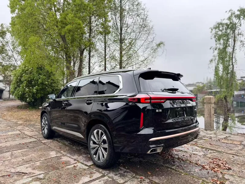 Exeed VX 2023 2.0T Four-wheel drive star honor Six seats exterior photo 4 Exeed VX 2023 2.0T Four-wheel drive star honor Six seats exterior photo 4