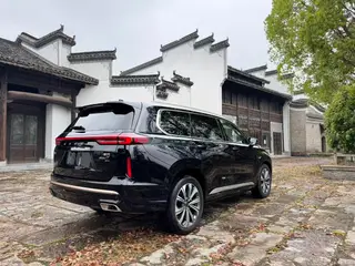 Exeed VX 2023 2.0T Four-wheel drive star honor Six seats exterior photo 5 Exeed VX 2023 2.0T Four-wheel drive star honor Six seats exterior photo 5