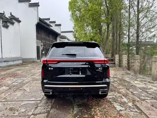 Exeed VX 2023 2.0T Four-wheel drive star honor Six seats exterior photo 6 Exeed VX 2023 2.0T Four-wheel drive star honor Six seats exterior photo 6