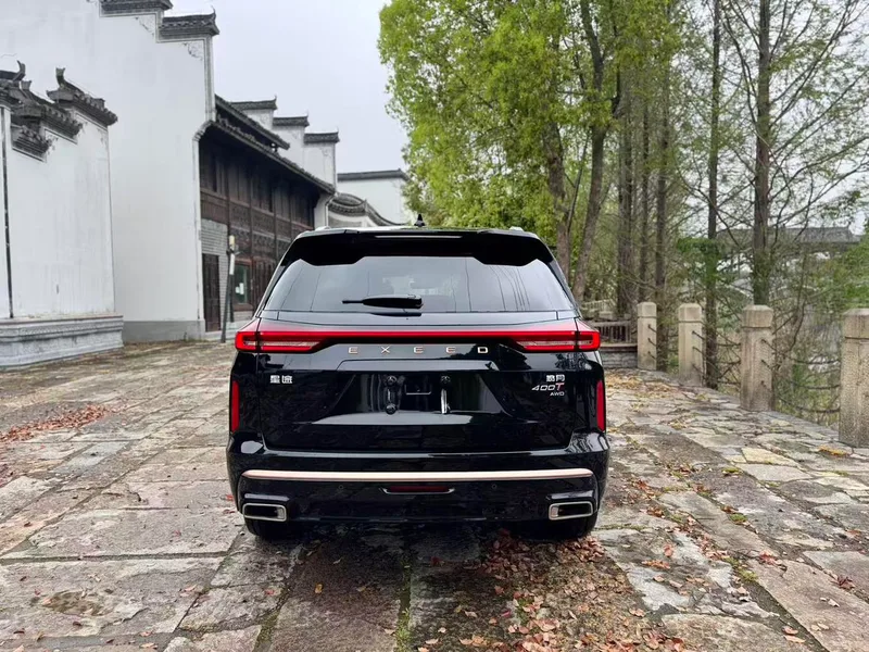 Exeed VX 2023 2.0T Four-wheel drive star honor Six seats exterior photo 6 Exeed VX 2023 2.0T Four-wheel drive star honor Six seats exterior photo 6